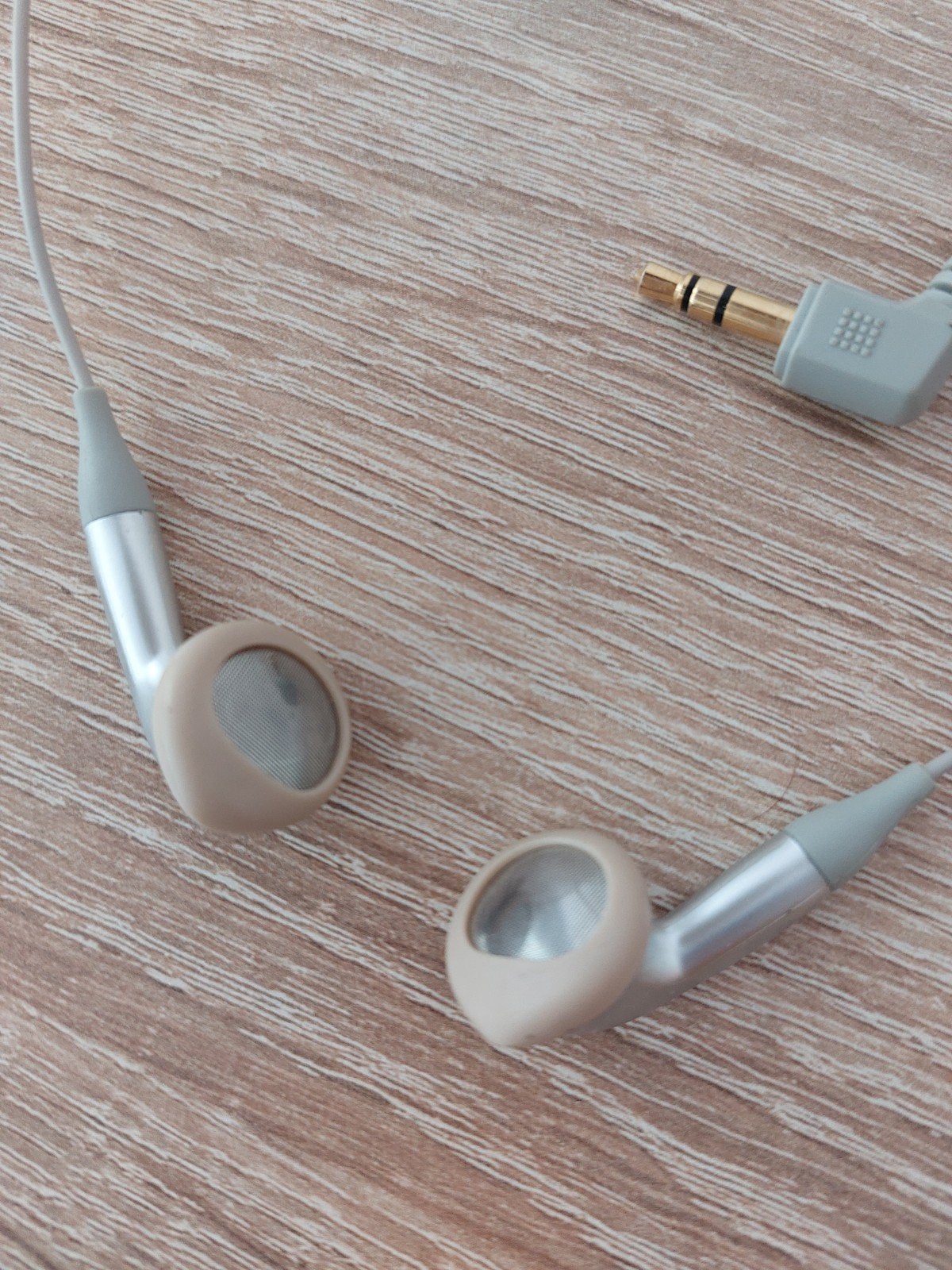 Packard Bell In-ear Stereo oortjes - Werkend, Overige merken, In-ear, Gebruikt, Ophalen of Verzenden
