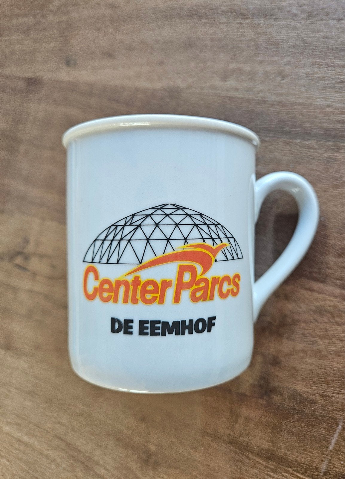 Centerparcs mok De Eemhof, Ophalen of Verzenden, Nieuw