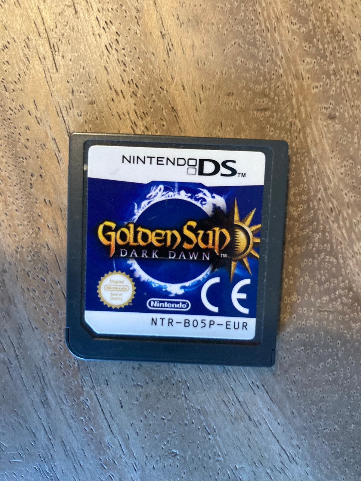 Golden Sun Dark Dawn, Avontuur en Actie, 1 speler, Ophalen of Verzenden, Zo goed als nieuw