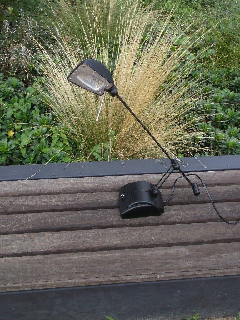 Design bureau/tafel lamp van Extra light, Huis en Inrichting, Bureaulamp, Kunststof, 60 cm, Ophalen of Verzenden
