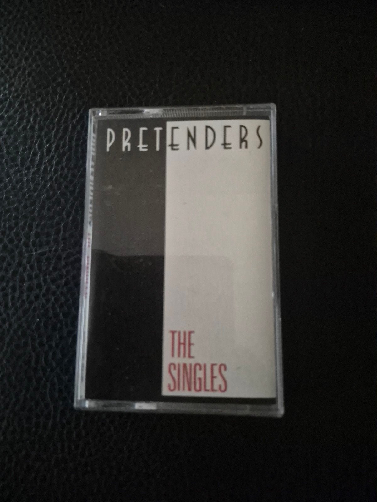 The Pretenders - The Singles Cassette (Pop/Rock), Gebruikt, 1 bandje, Ophalen of Verzenden, Origineel