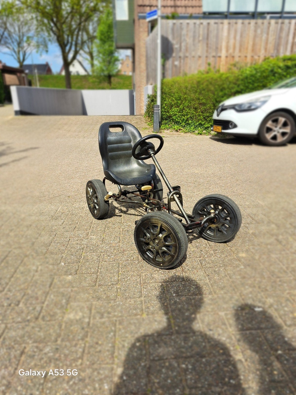 ZSM WEG! Skelter gebruikt (ook teruil, bied maar iets aan), Ophalen, Gebruikt, Overige merken