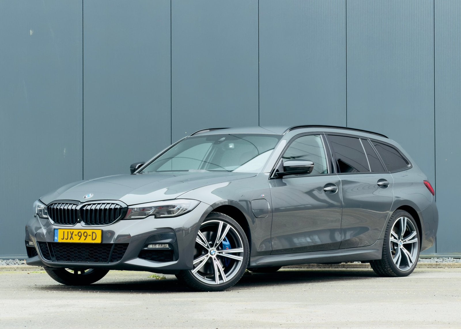 BMW 3-Serie 330e Xdrive M Sport 2021 | HUD | 360 | Laser, Automaat, 1998 cc, 4 cilinders, 1865 kg