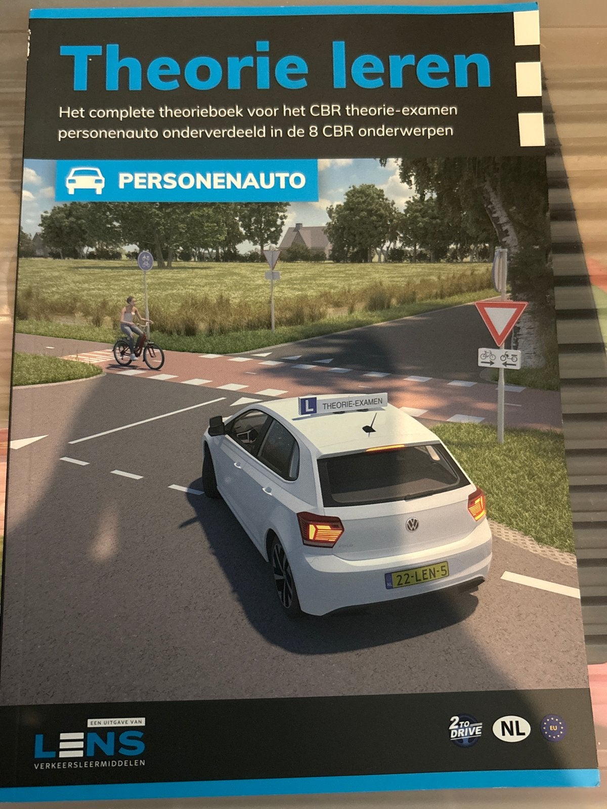 Theorie leren personenauto - CBR theorie-examen, Ophalen, Gamma, Nieuw, Overige niveaus