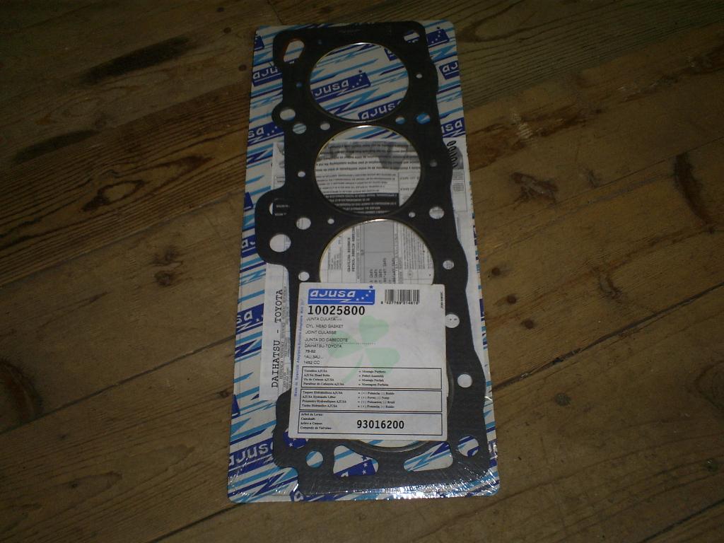 Koppakking Toyota Carina Corolla Tercel 1.5 1A 3A motor, Ophalen of Verzenden, Nieuw, Toyota