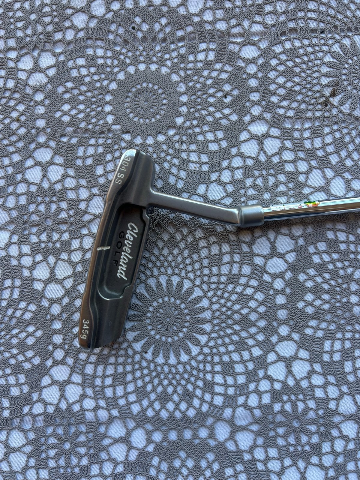 Cleveland Golf Putter Huntington Beach Collection, Ophalen of Verzenden, Zo goed als nieuw, Club, Cleveland