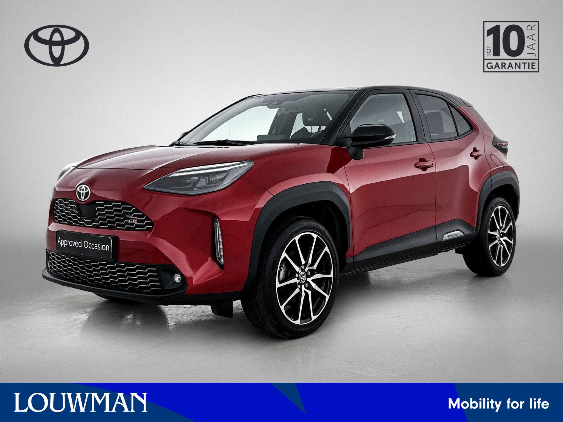 Toyota Yaris Cross | BTW voertuig | Dealer Onderhouden | Hea