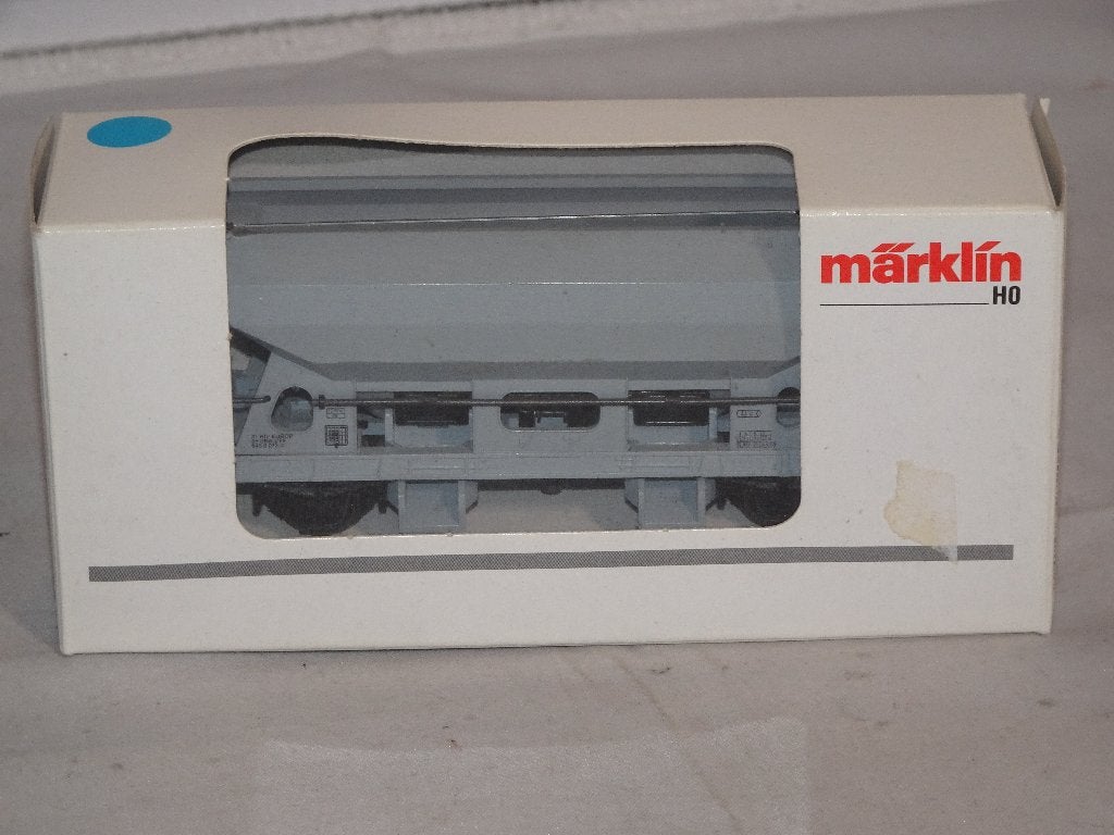 Marklin SBB-CFF zijlosser 4631-5 in OVP (#826), Wisselstroom, Wagon, Ophalen of Verzenden, Zo goed als nieuw