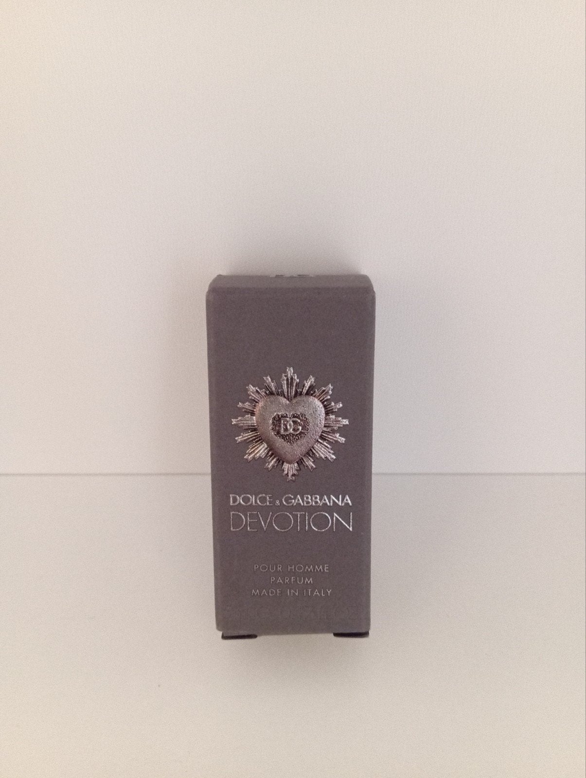 Nieuw Dolce & Gabanna Devotion Pour Homme Parfum Miniatuur 5, Ophalen of Verzenden, Nieuw