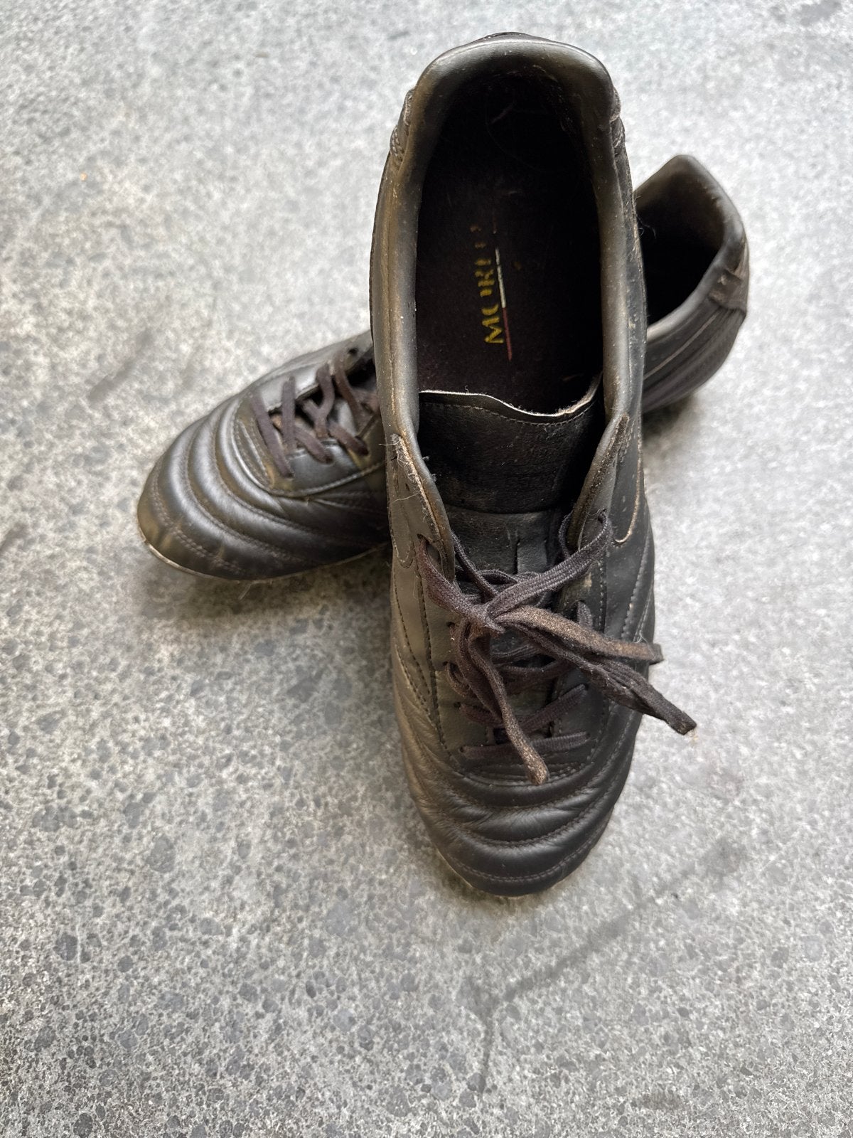 Mizuno Morelia voetbalschoenen - Maat 42, Ophalen, Gebruikt, Schoenen