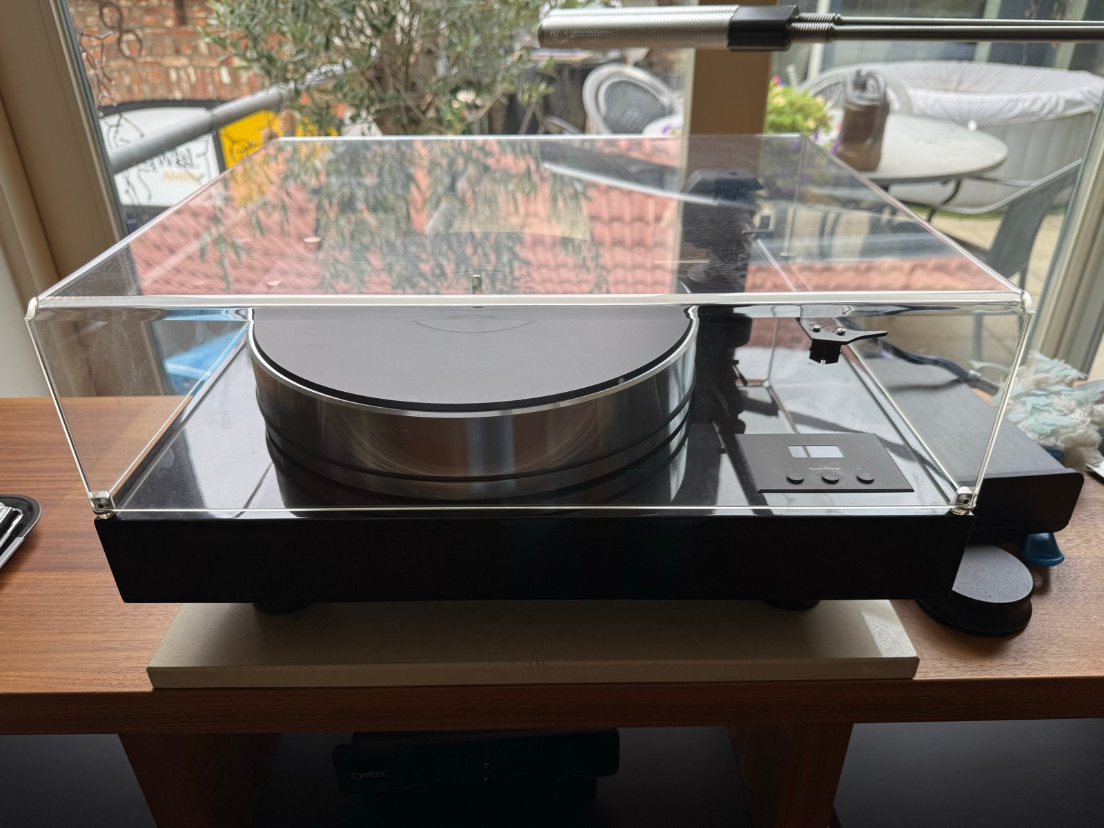 Pro-Ject X- tension -10 Platenspeler, Audio, Tv en Foto, Platenspelers, Ophalen, Zo goed als nieuw, Platenspeler, Overige merken