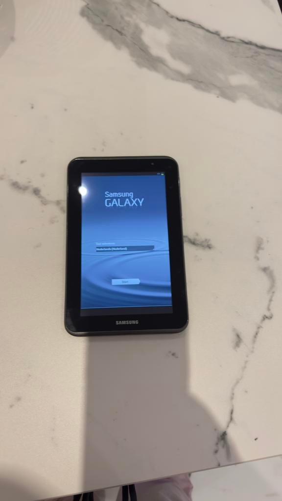 Samsung Galaxy Tab 2 - 7 inch tablet, Computers en Software, Windows Tablets, Gebruikt, Wi-Fi, 7 inch of minder, 16 GB, Gps, Ophalen of Verzenden