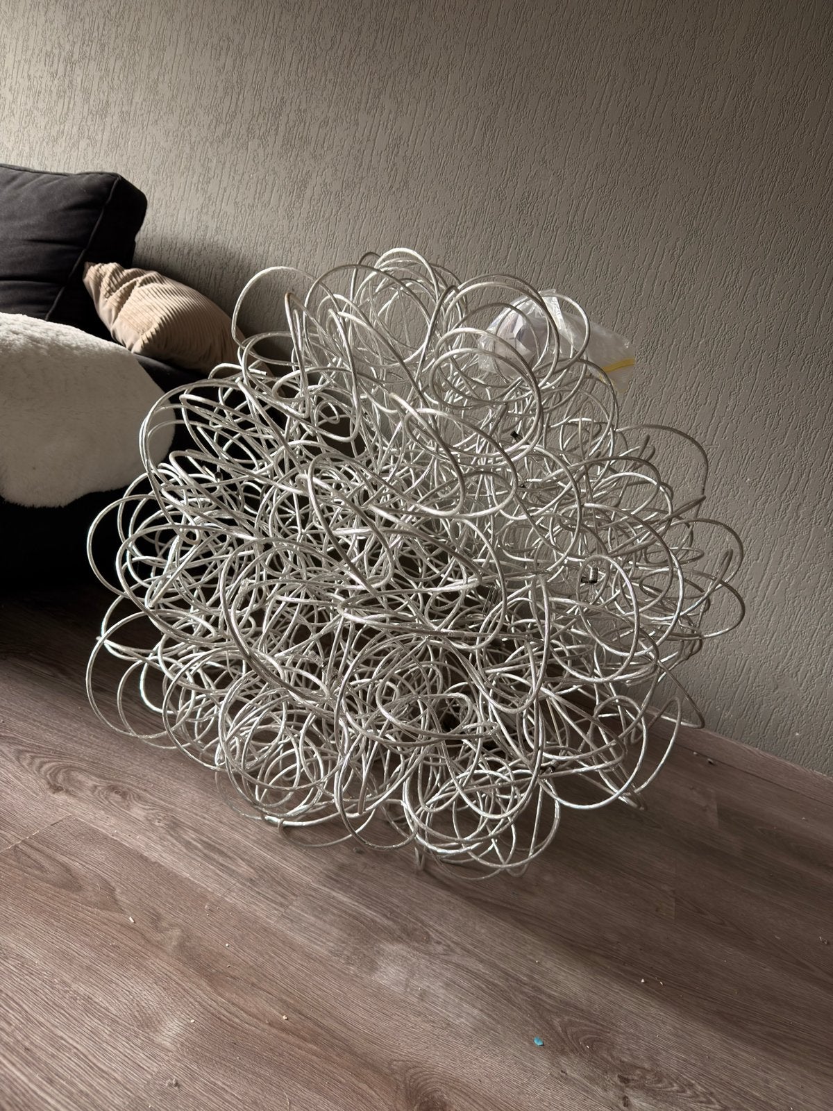 Unieke Design Lamp - Modern & Abstract, Ophalen, Gebruikt