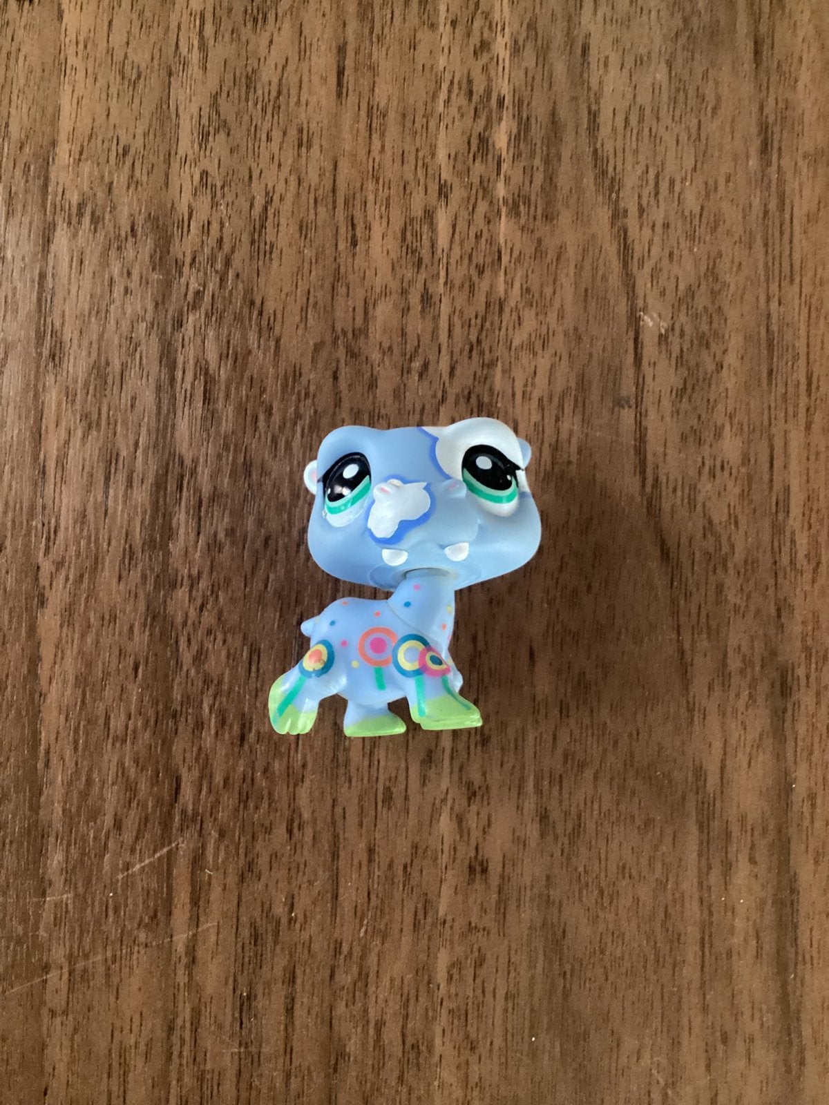 Little Pet Shop (LPS) Nijlpaard #1850 Hasbro, Ophalen of Verzenden, Nieuw, Wild dier, Beeldje of Figuurtje