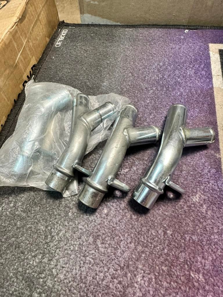 YZ250F YAMAHA OEM Radiator Tube Pipe, Motoren, Ophalen of Verzenden, Nieuw