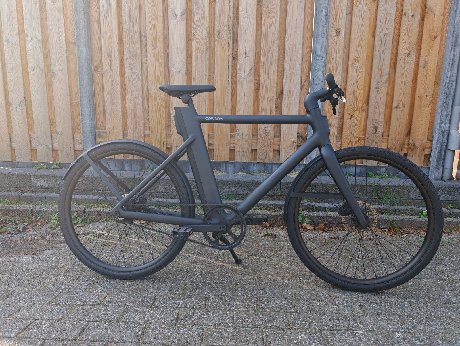 cowboy classic 2022 model 718km, 55 tot 59 cm, Ophalen, Zo goed als nieuw, Cowboy