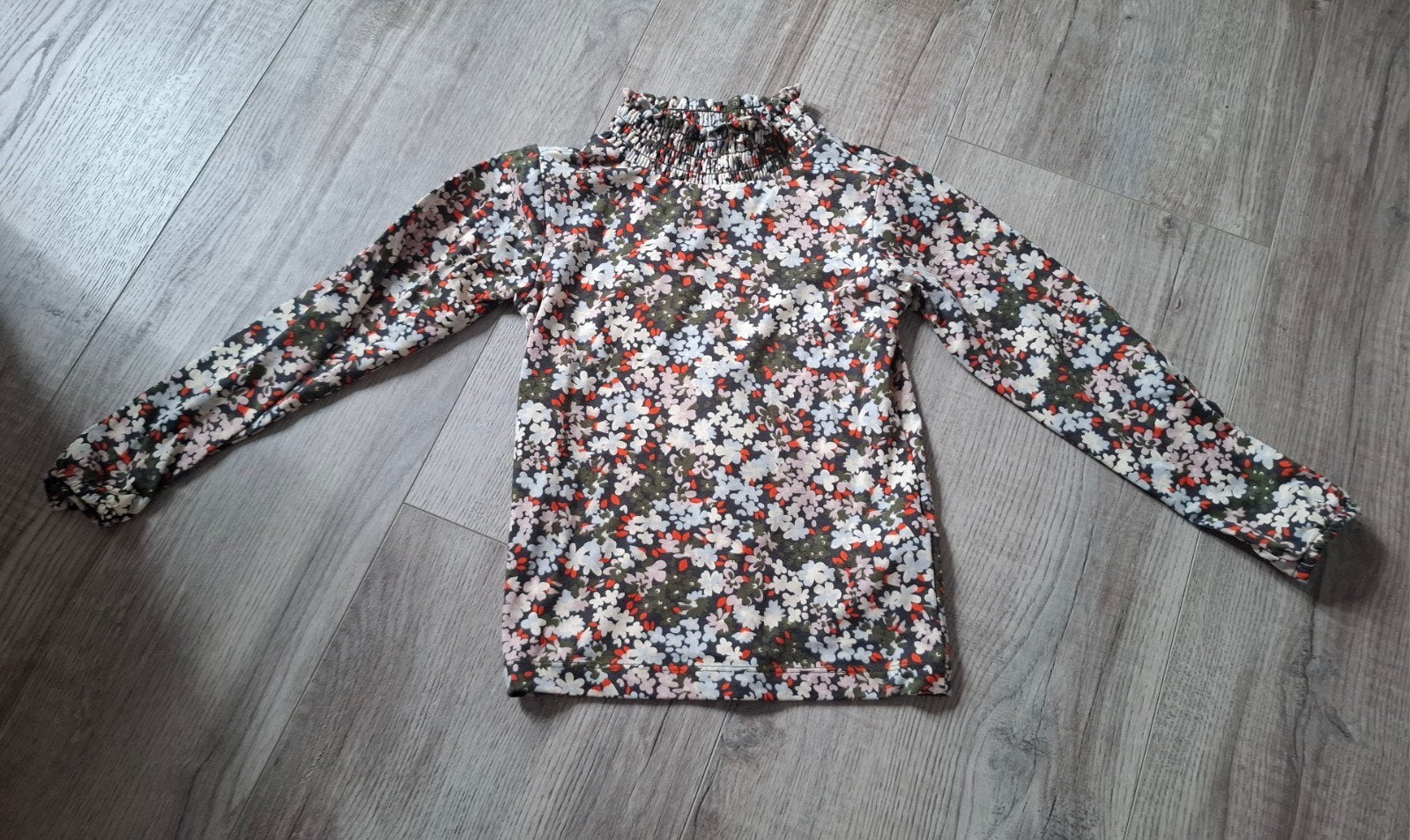 Truitje, Ophalen of Verzenden, Zo goed als nieuw, Meisje, Shirt of Longsleeve