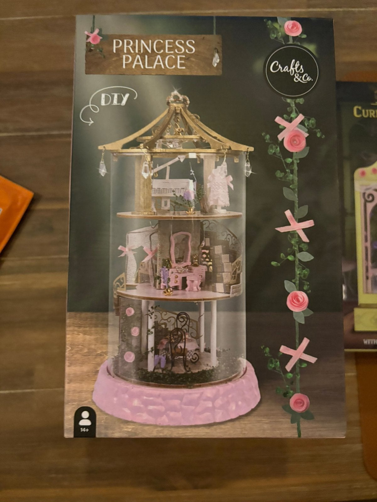 Huisjes maken, Ophalen, Nieuw