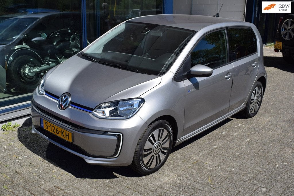 Volkswagen E-Up! 5-deurs, Auto's, Volkswagen, Bedrijf, Te koop, up!, ABS, Airbags, Airconditioning, Automatische klimaatregeling
