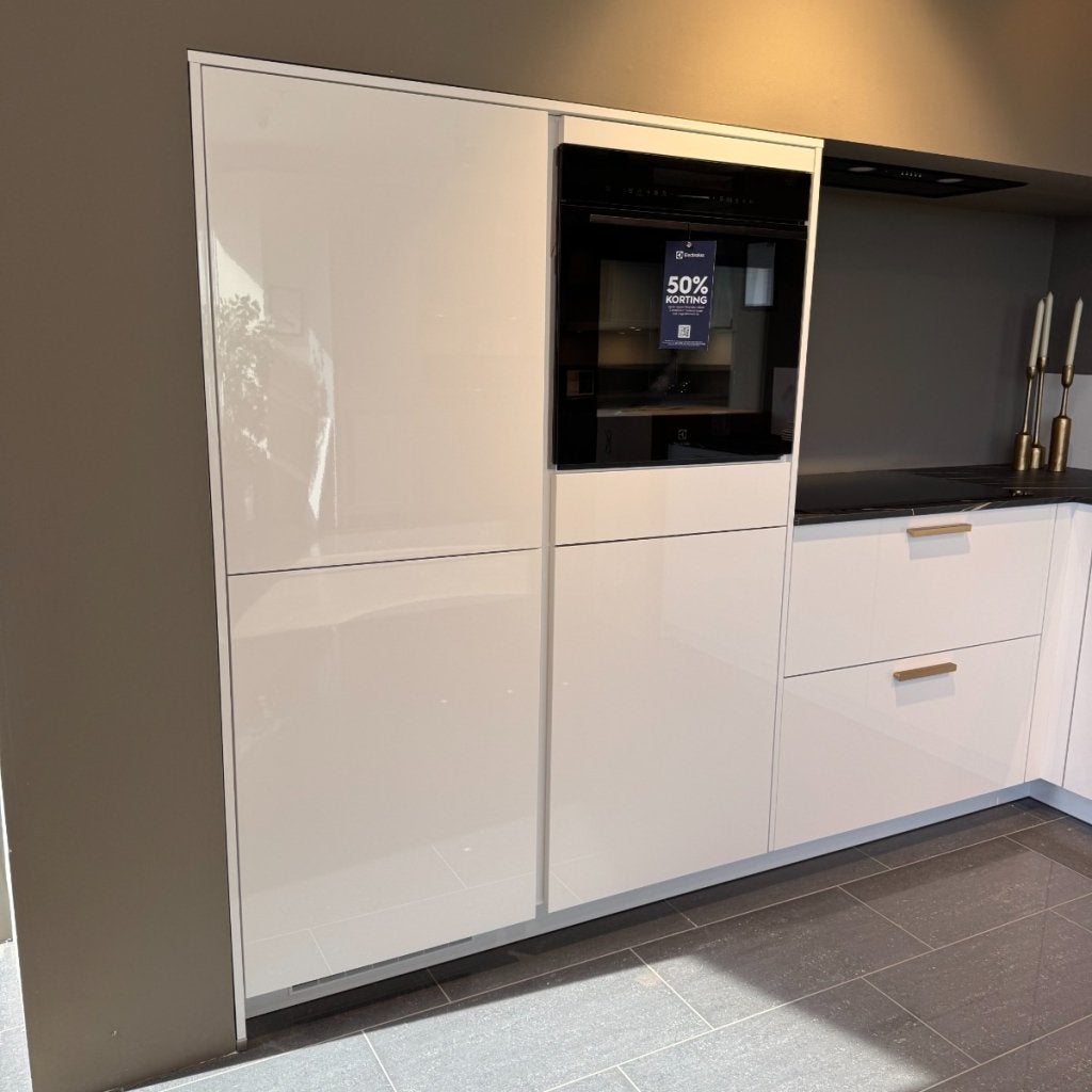 Keuken Salerno alpinwit - Superkeukens, Huis en Inrichting, Niet ingevuld, Niet ingevuld, Niet ingevuld