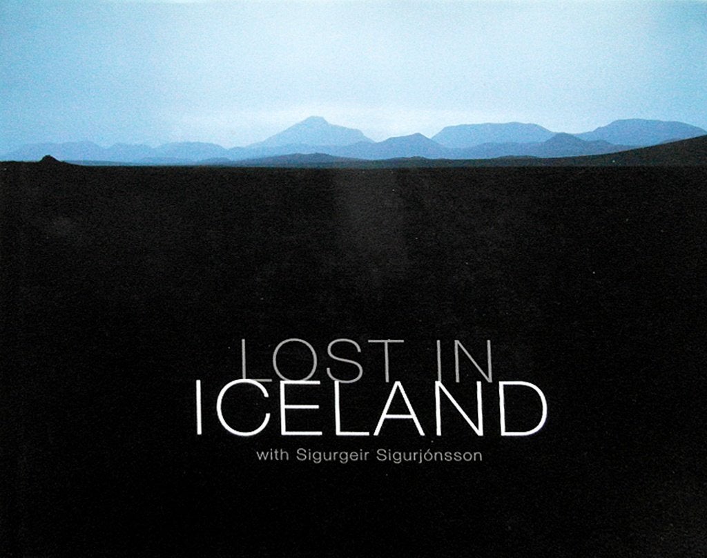 Lost in ICELAND - FOTOBOEK, Ophalen of Verzenden, Zo goed als nieuw, Europa