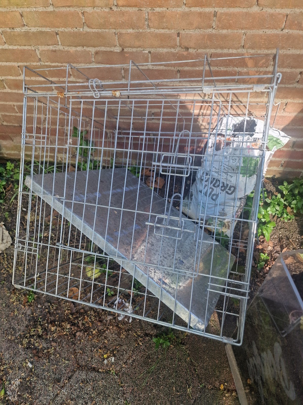 Hondbench, Dieren en Toebehoren, Hondenhokken, Ophalen of Verzenden