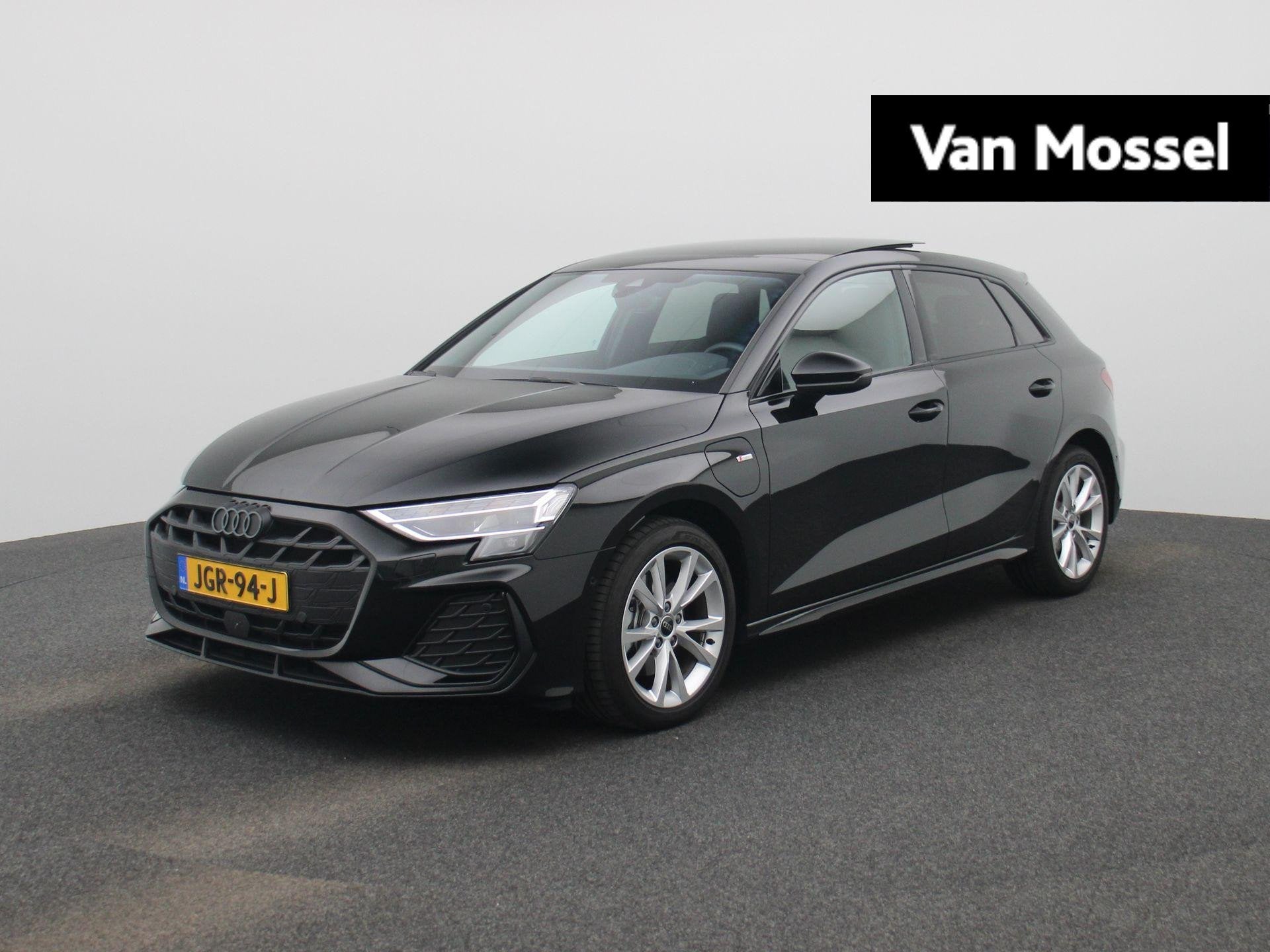 Audi A3 Sportback 40 TFSI e S edition 204 PK| Orgineel Neder