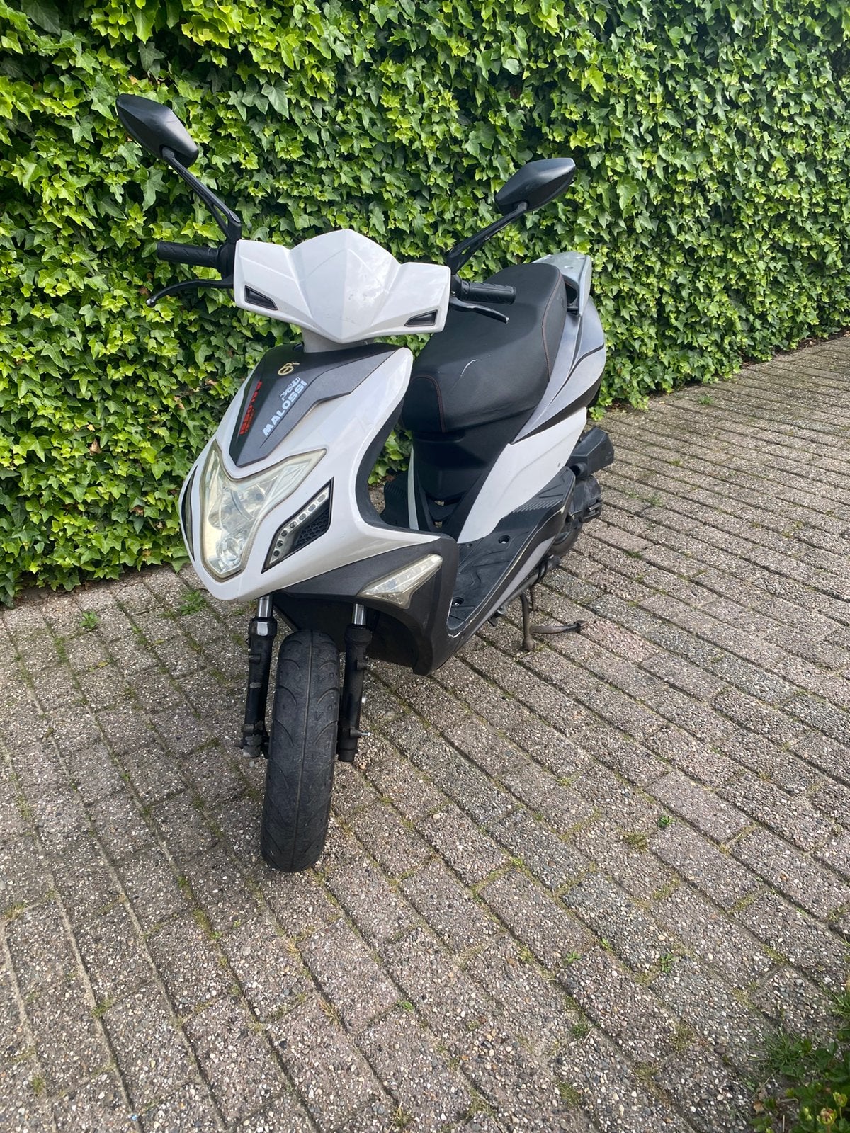 Agm r8 4takt, Ophalen of Verzenden, Gebruikt, Benzine, Overige merken