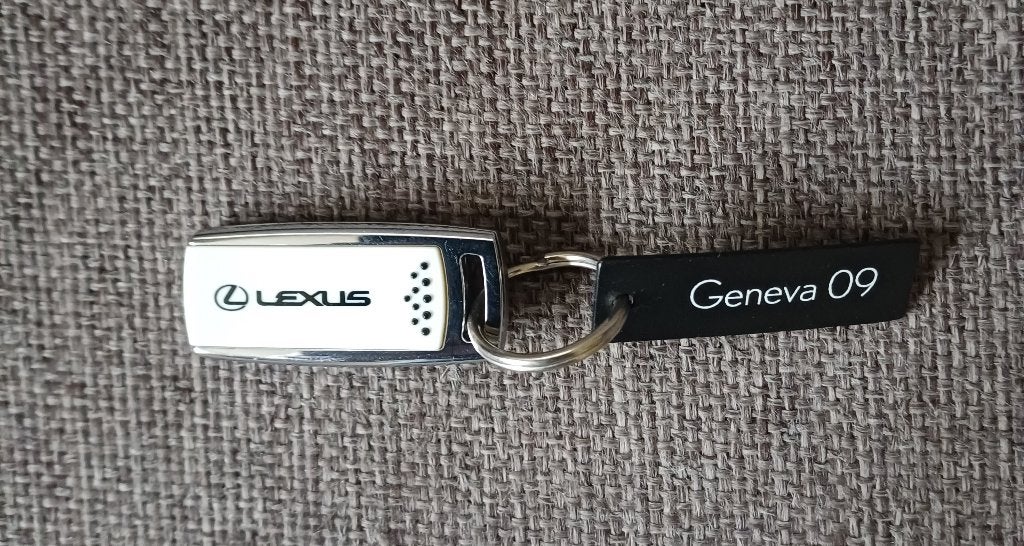 Lexus, Ophalen of Verzenden
