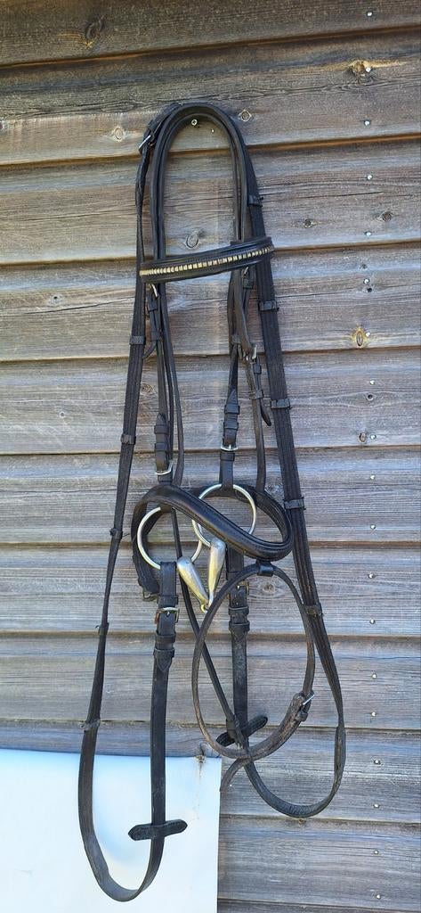 Te koop hoofdstel, Ophalen of Verzenden, Gebruikt