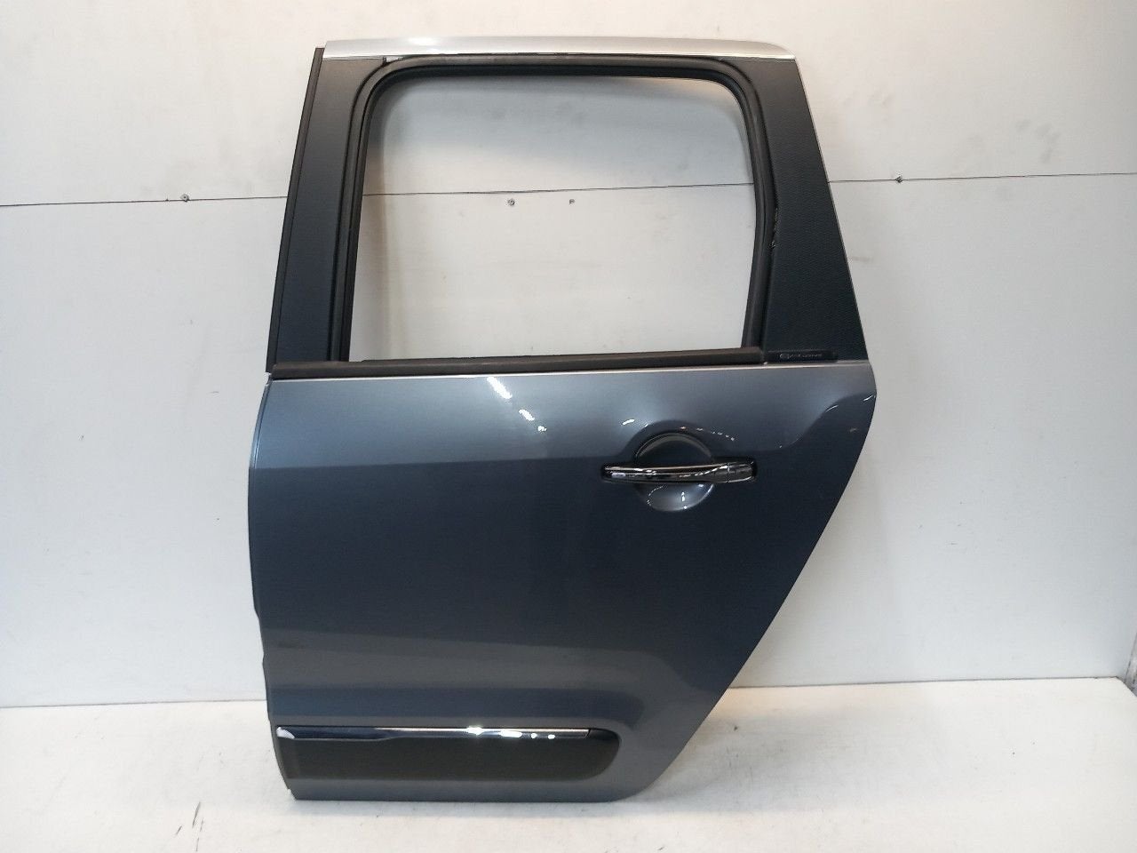 Portier links achter Citroën C3, Auto-onderdelen, Onderdelen@venauto.nl, Van der Ven Autorecycling B.V., Gebruikt, Ettenseweg 76, 4706 PB Roosendaal, The Netherlands