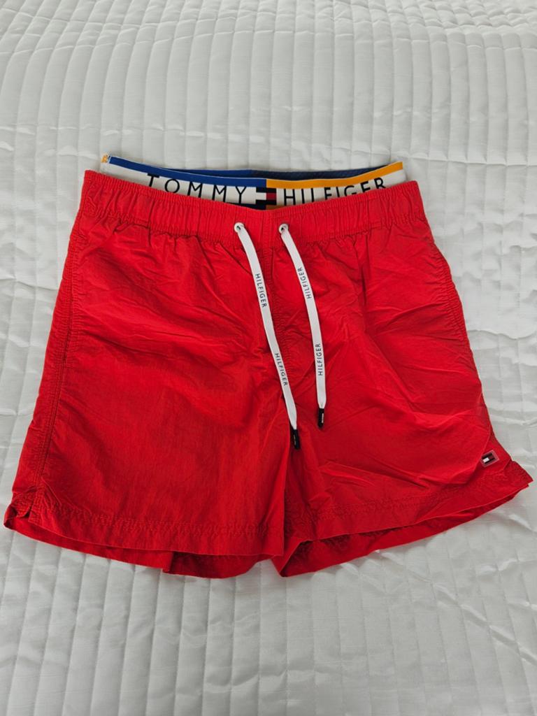 Zwembroek van Tommy Hilfiger, Kleding | Heren, Badmode en Zwemkleding, Verzenden
