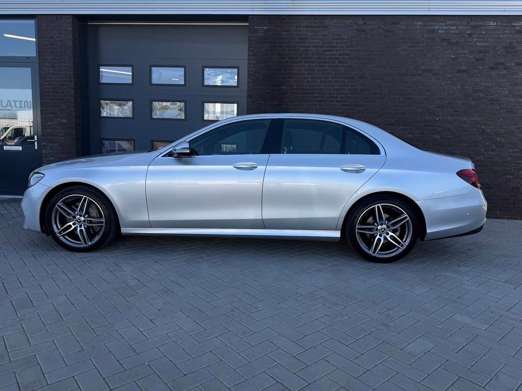 Mercedes-Benz E-klasse 200 Business AMG | 2019 | Memory, Auto's, Automaat, Achterwielaandrijving, Gebruikt, 4 cilinders