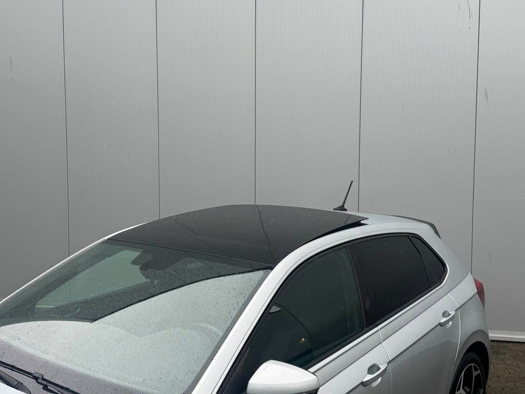 Volkswagen Polo 1.0 TSI HIGHLINE R-LINE PANORAMA LED VIRTUAL, Gebruikt, 49 €/maand, Origineel Nederlands, Bedrijf