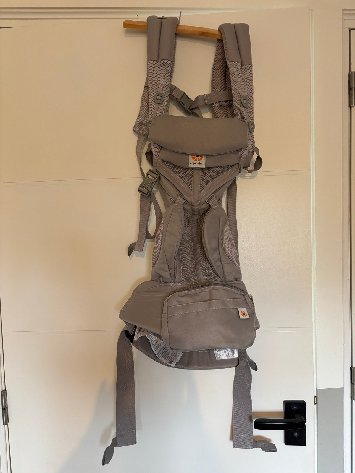 Ergobaby Omni 360 Cool Air Mesh Draagzak, Overige merken, Gebruikt, Ophalen of Verzenden, Buik, Rug of Zij