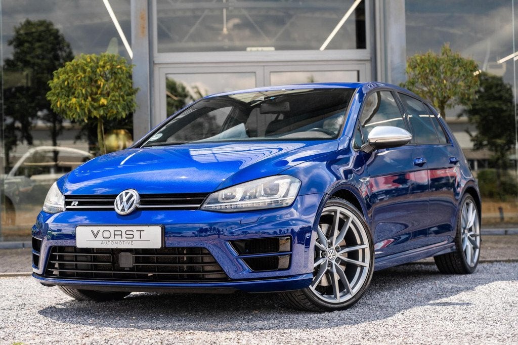 Volkswagen Golf 2.0 TSI R 4Motion DSG DCC ACC Keyless, Auto's, Volkswagen, Automaat, Gebruikt, Euro 6, 4 cilinders