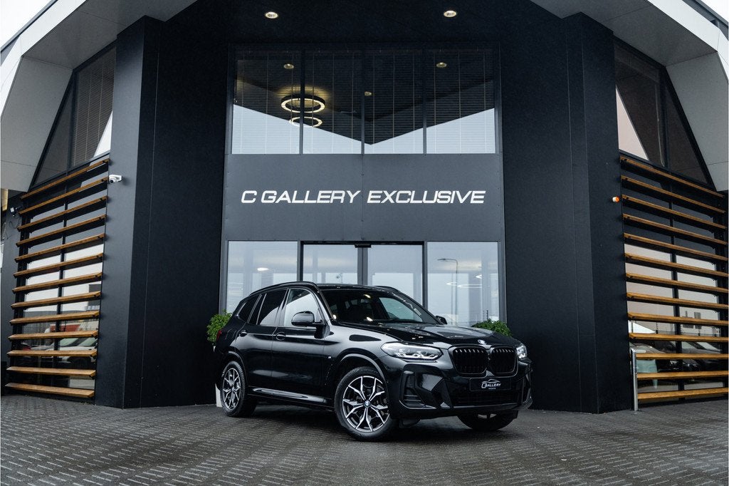 BMW X3 xDrive20i High Executive - M Sport | 360 Camera | Sto, 1998 cc, Gebruikt, Euro 6, 4 cilinders