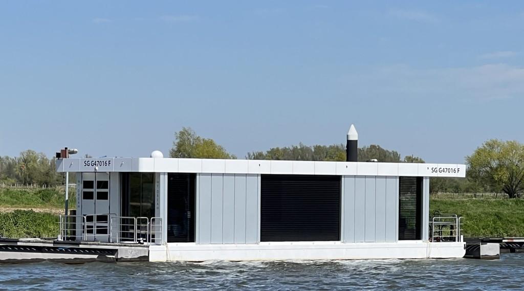 My Dream Houseboat 15.00 (bj 2021), Gebruikt