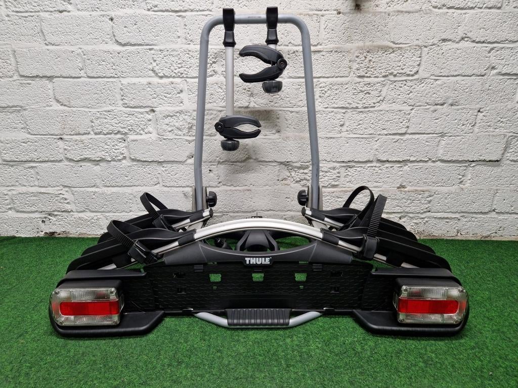 Nette Thule EuroWay 921 fietsendrager GRATIS VERZENDING, Auto diversen, Fietsendragers, Thule, Elektrische fiets, Ophalen of Verzenden
