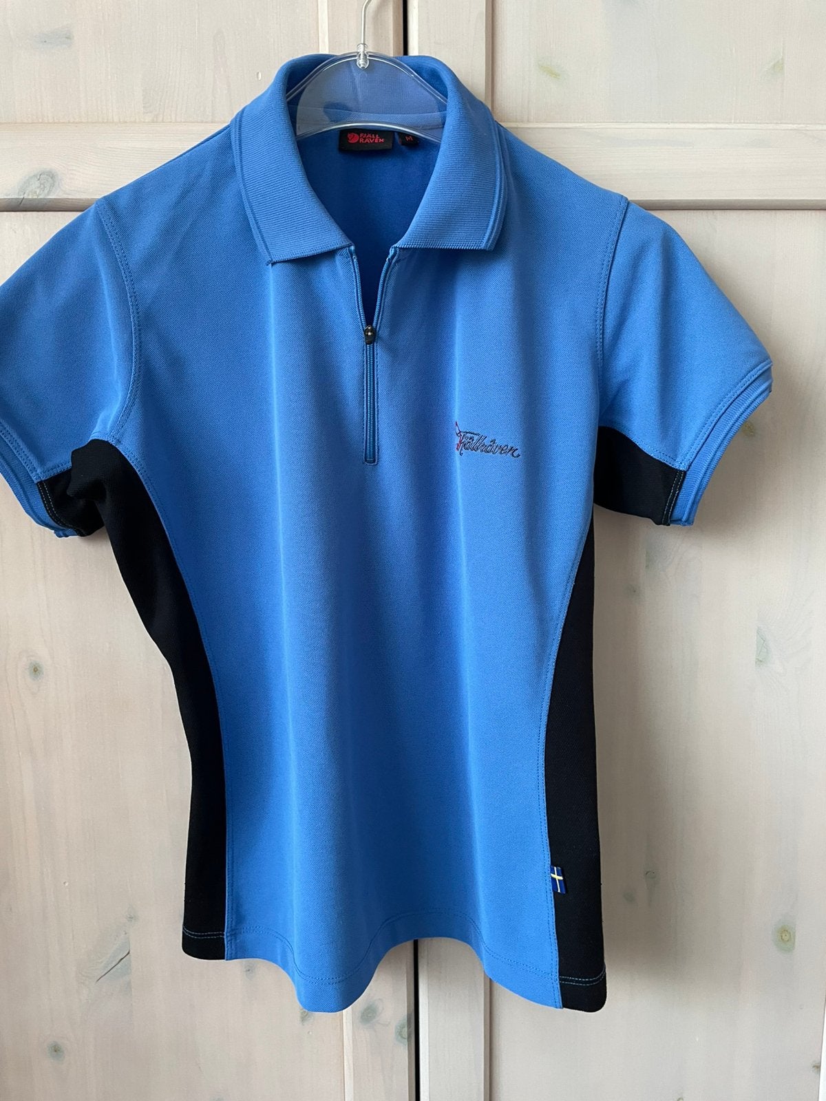 Fjallraven polo shirt, Ophalen of Verzenden, Zo goed als nieuw, Kleding