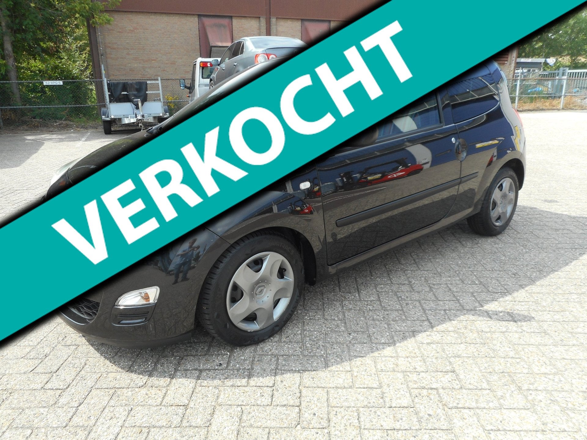 Renault Twingo 1.2 16V Collection, Voorwielaandrijving, Gebruikt, 4 cilinders, 4 stoelen