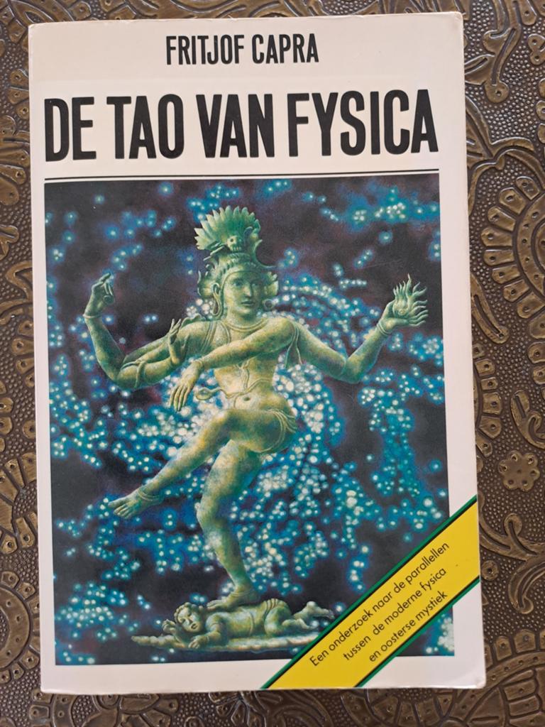 De Tao van Fysica - Fritjov Capra, Gelezen, Achtergrond en Informatie, Spiritualiteit algemeen, Ophalen of Verzenden