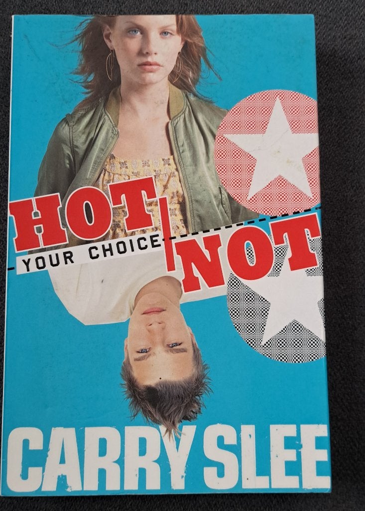 Your choice Hot or not (Carry Slee), Ophalen of Verzenden, Zo goed als nieuw