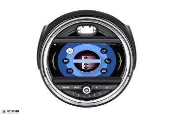 Android 16 Navigatie Mini One F55 F56 F57 2015 apple carplay, Auto diversen, Nieuw, Dynavin, Verkoop@inbouwnavigatie.com, Oberonweg 262