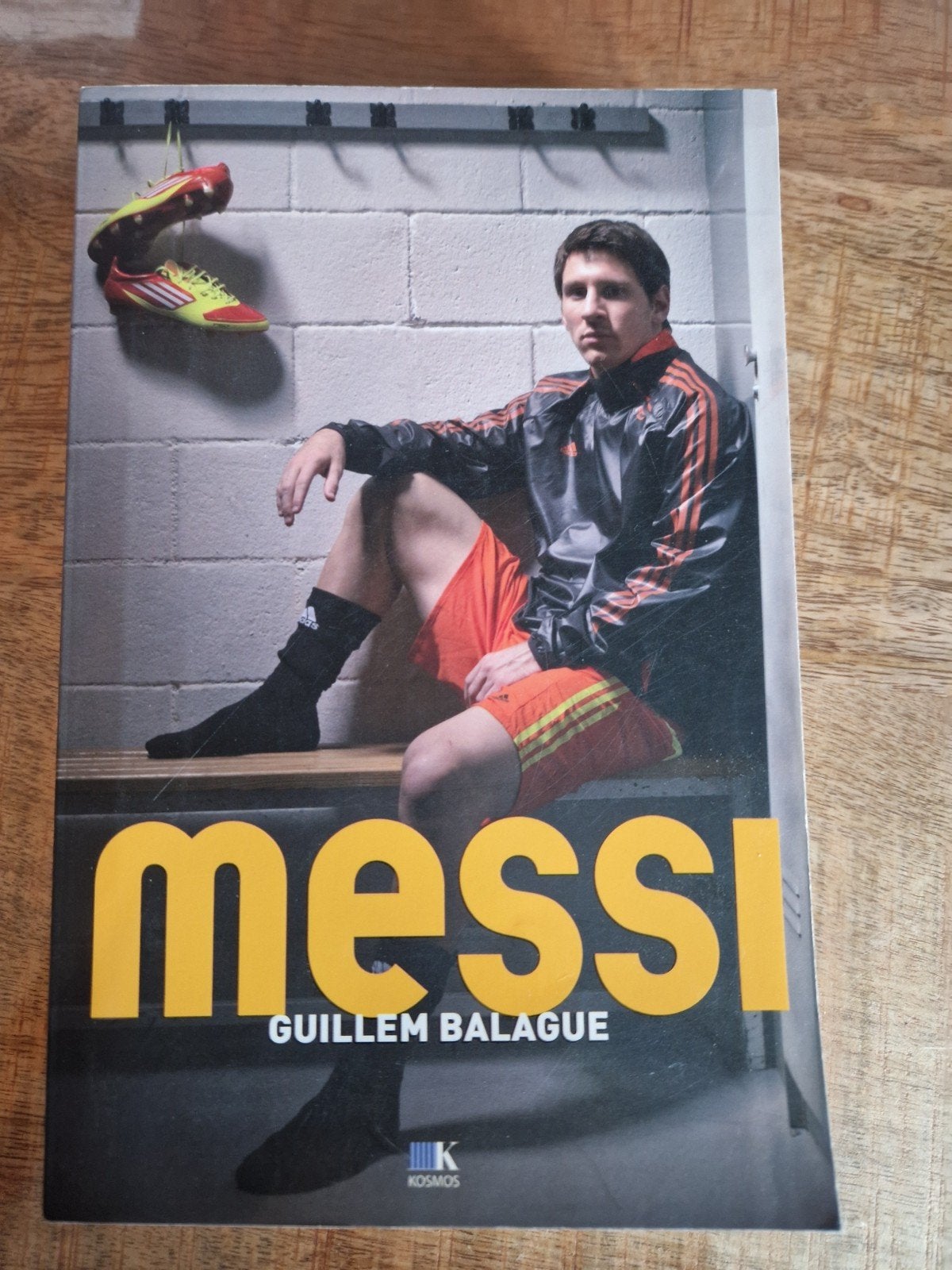 Guillem Balague - Messi, Boeken, Guillem Balague, Ophalen of Verzenden, Zo goed als nieuw, Sport