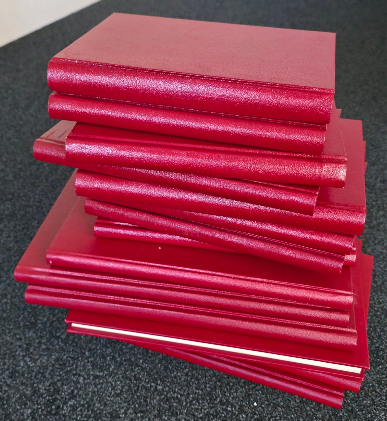 Modelbanen ingebonden tijdschriften, Ophalen, Gelijkstroom, Boek, Tijdschrift of Catalogus, Overige merken