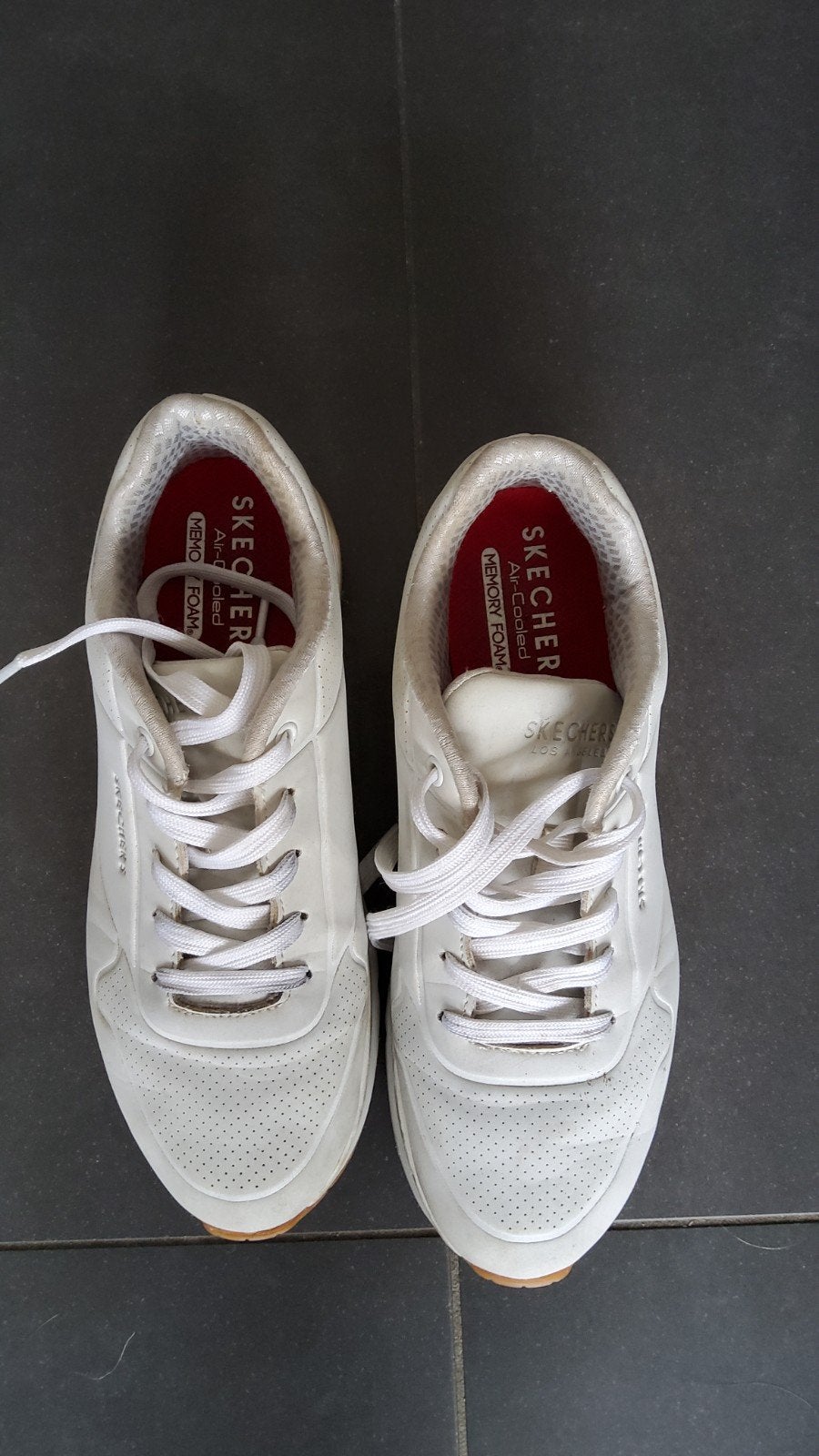 Schoenen Skechers maat 38, Ophalen, Zo goed als nieuw, Schoenen