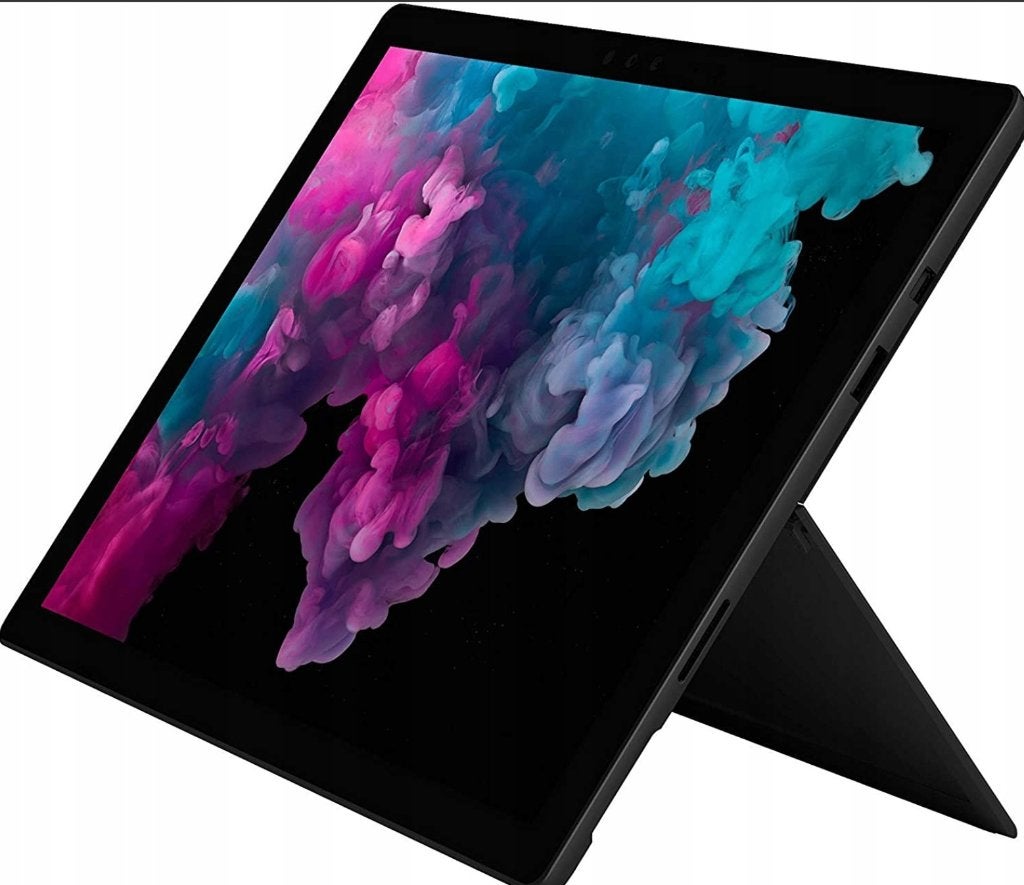 Microsoft Surface Pro 6, Ophalen, Surface Pro 6, 128 GB, Gps