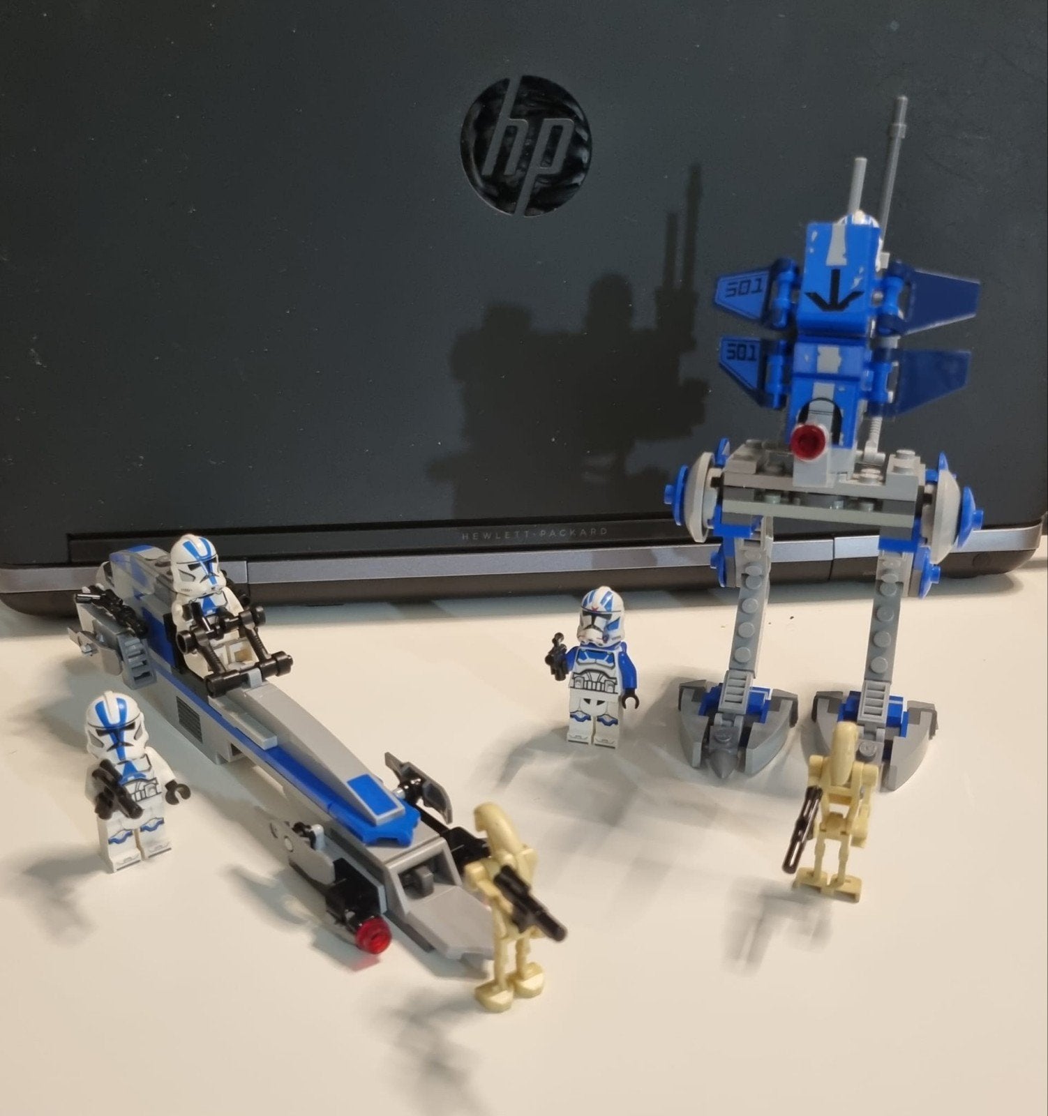 starwars 75280, Ophalen of Verzenden