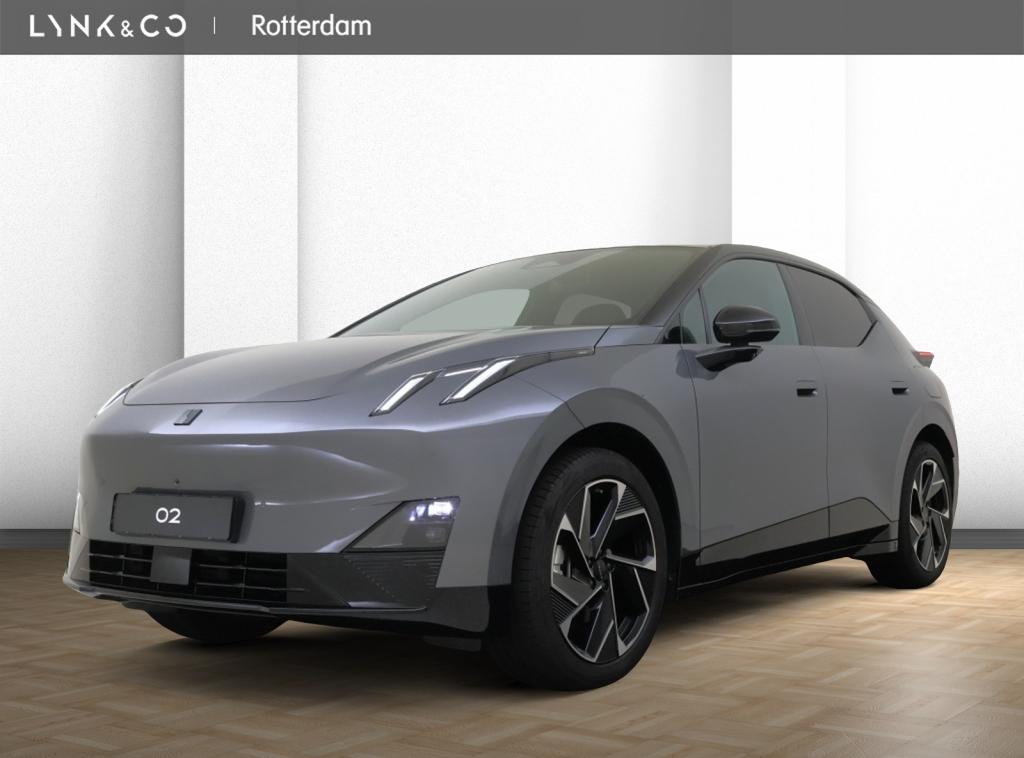 Lynk & Co 02 More | Trekhaak | Harman Kardon | 360° camera, Auto's, Lynk & Co, Automaat, 12 maanden, Gebruikt, 1795 kg